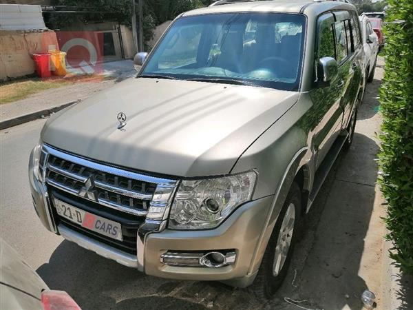 ميتسوبيشي باجيرو 2016 للبيع في العراق -  بغداد